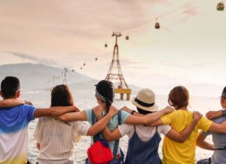 여러 섬김, 도움의 손길들