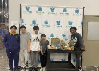 어린이 구제단체 기부활동 시작