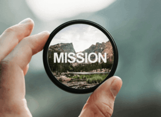 교회전체예산 10%를 선교 헌금으로