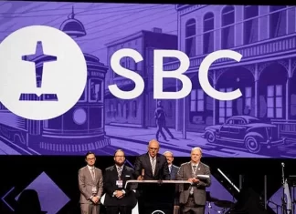 미남침례교(SBC) 교단가입