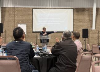 교회가 교회를 세우는 사명, SendNC Lap 현장을 다녀와서