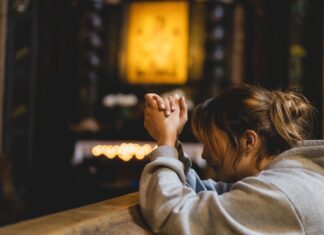 대상과 계획, 그리고 기도제목