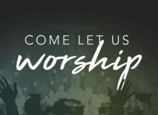 위드지저스교회 수요 기도회 시작