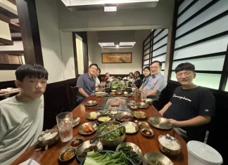 애틀란타 늘사랑교회 방문기