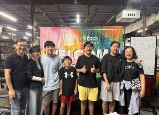 그린스보로 지역사회 섬기는 일에 동참하다(ServeNC)