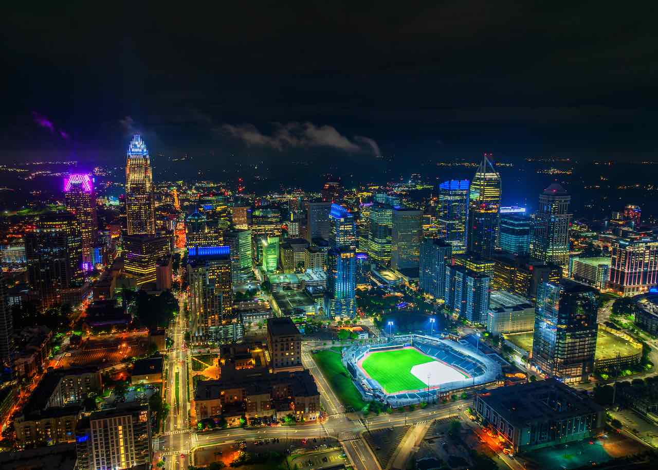 Charlotte Skyline