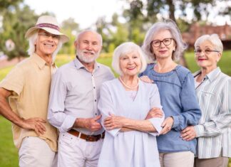 Heritage Way 시니어 사역을 준비하며