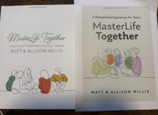 제자 삼는 교회 사역을 위한 Designing Disciplemaking Training