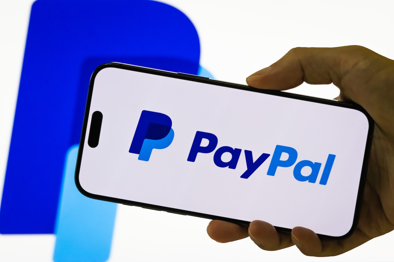 PayPal 헌금 안내 이미지