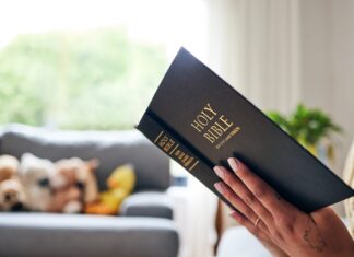 성경암송 100구절 사역을 시작하다