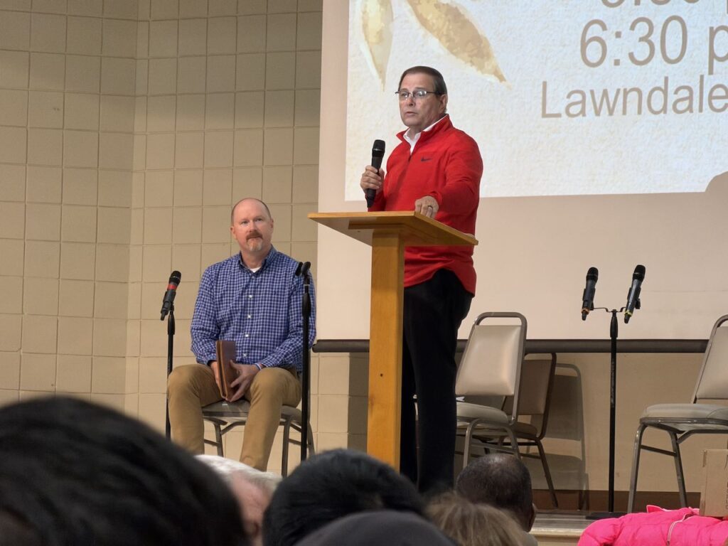 Piedmont Baptist Association 제131차 연례회의