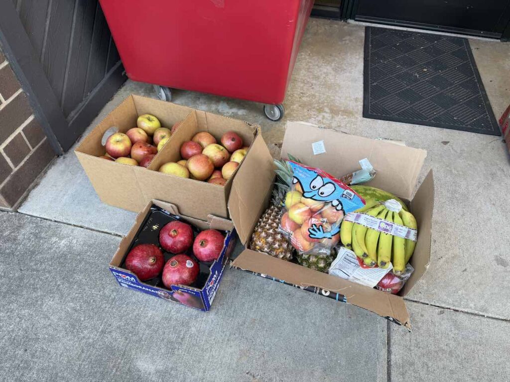 드려진 것, 다시 흘러가다