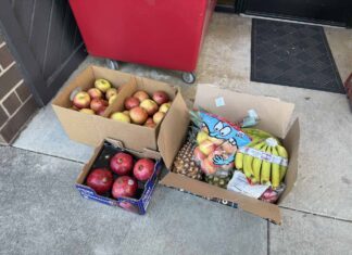 흘러가는 감사, 나누는 사랑