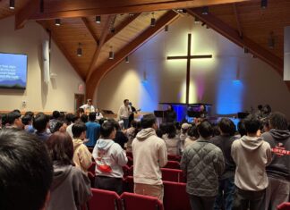 NCYC 유스 수련회를 다녀오며