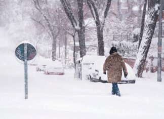 폭설의 고립 속에서 만난 하나님