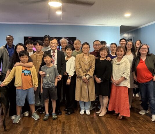 아이들이 친구를 초대할 수 있는 교회가 되다