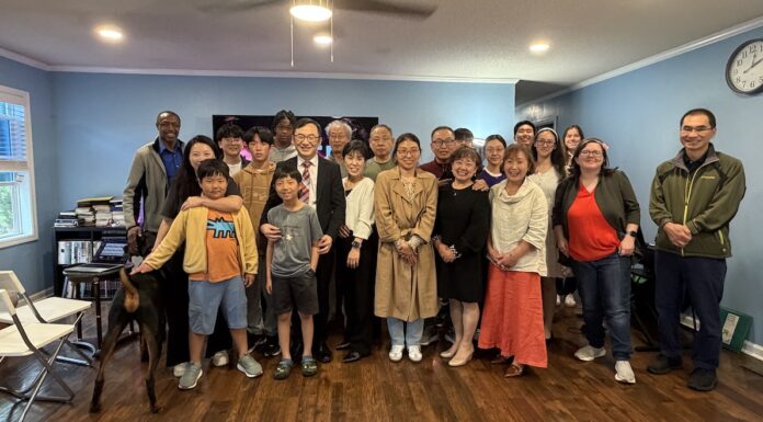 아이들이 친구를 초대할 수 있는 교회가 되다